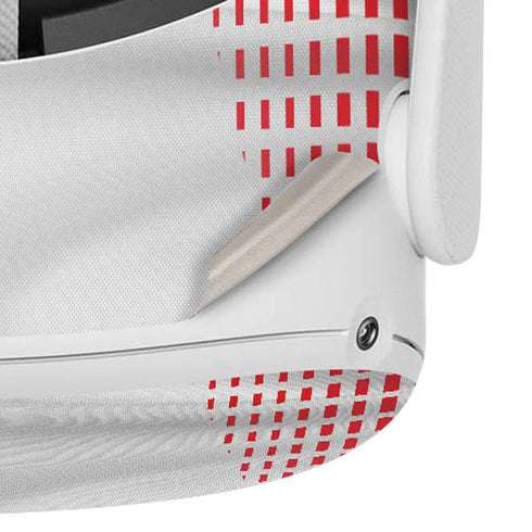 Tunisia Soccer Flag Oculus Quest 2 Skin