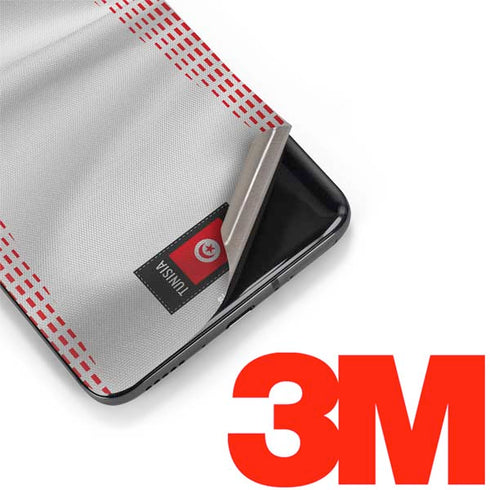 Tunisia Soccer Flag OnePlus 7 Pro Skin