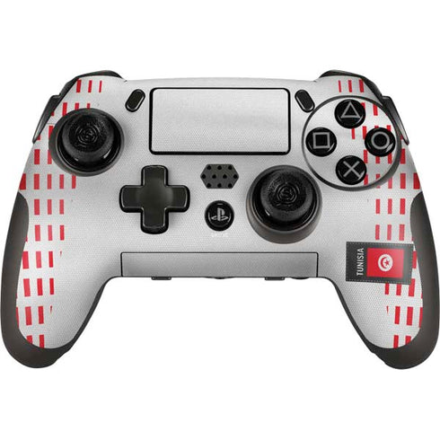 Tunisia Soccer Flag PlayStation Scuf Vantage 2 Controller Skin