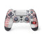 Tunisia Soccer Flag PS4 Controller Skin