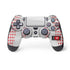 Tunisia Soccer Flag PS4 Controller Skin