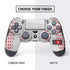 Tunisia Soccer Flag PS4 Controller Skin