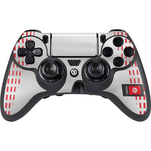 Tunisia Soccer Flag PS4/PC SCUF Impact Controller Skin