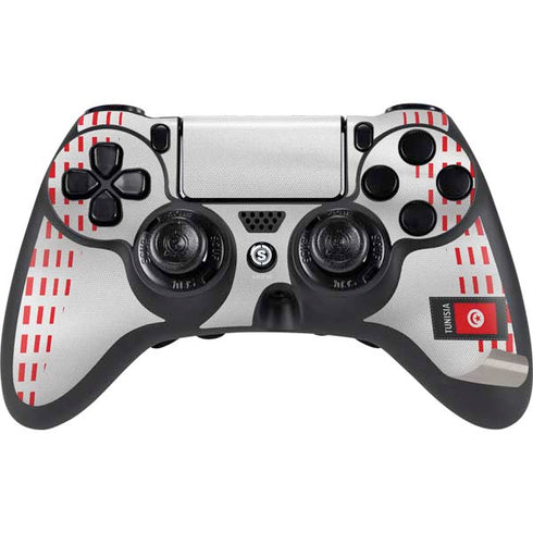 Tunisia Soccer Flag PS4/PC SCUF Impact Controller Skin