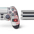 Tunisia Soccer Flag PS4 Pro Bundle Skin