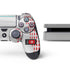 Tunisia Soccer Flag PS4 Slim Bundle Skin