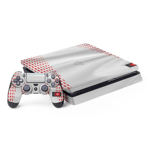 Tunisia Soccer Flag PS4 Slim Bundle Skin