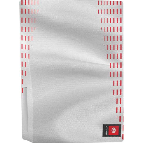 Tunisia Soccer Flag PS5 Bundle Skin