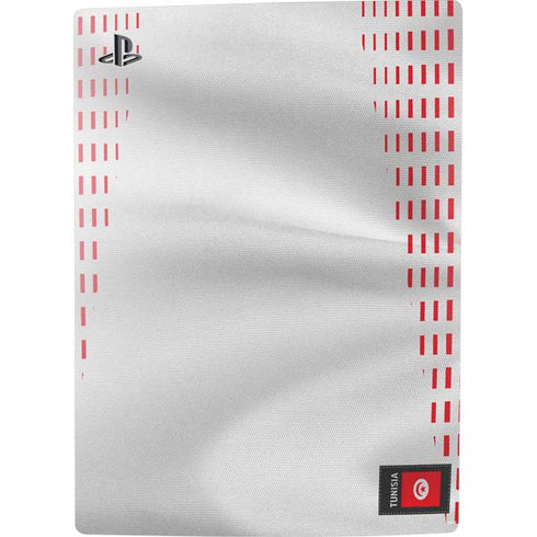 Tunisia Soccer Flag PS5 Digital Edition Bundle Skin