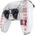 Tunisia Soccer Flag PS5 Controller Skin