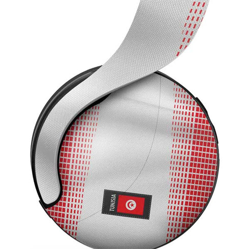 Tunisia Soccer Flag PULSE 3D Wireless Headset for PS5 Skin