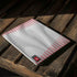 Tunisia Soccer Flag Surface Laptop 3 13.5in Skin