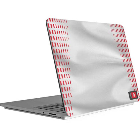 Tunisia Soccer Flag Surface Laptop Studio Skin
