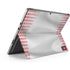 Tunisia Soccer Flag Surface Pro 8 Skin