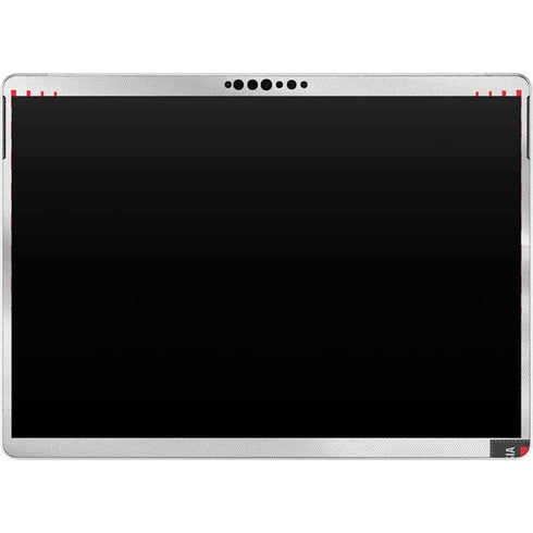 Tunisia Soccer Flag Surface Pro 9 Skin