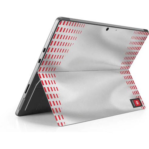 Tunisia Soccer Flag Surface Pro 9 Skin