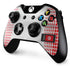Tunisia Soccer Flag Xbox One Controller Skin