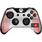 Tunisia Soccer Flag Xbox One Controller Skin
