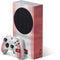 Tunisia Soccer Flag Xbox Series S Skins