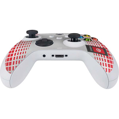 Tunisia Soccer Flag Xbox Series S Controller Skin