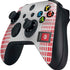 Tunisia Soccer Flag Xbox Series X Controller Skin