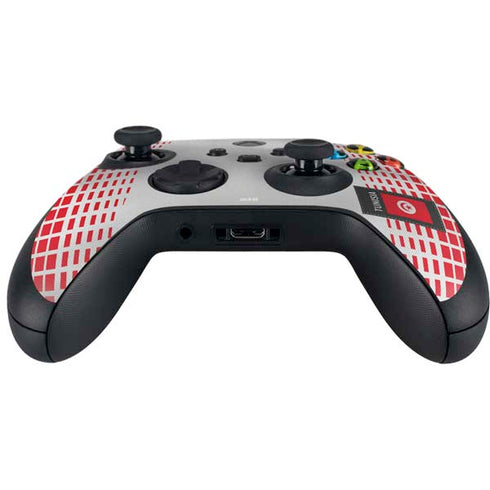 Tunisia Soccer Flag Xbox Series X Controller Skin
