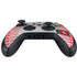 Tunisia Soccer Flag Xbox Series X Controller Skin