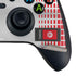 Tunisia Soccer Flag Xbox Series X Controller Skin