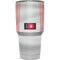 Tunisia Soccer Flag Yeti 30oz Rambler Tumbler Skin