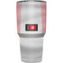 Tunisia Soccer Flag Yeti 30oz Rambler Tumbler Skin