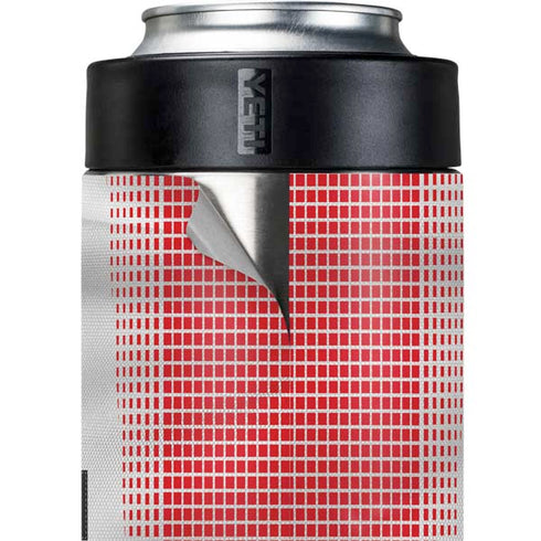 Tunisia Soccer Flag Yeti Colster Can Insulator Skin