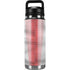 Tunisia Soccer Flag YETI Rambler 26oz Bottle Skin