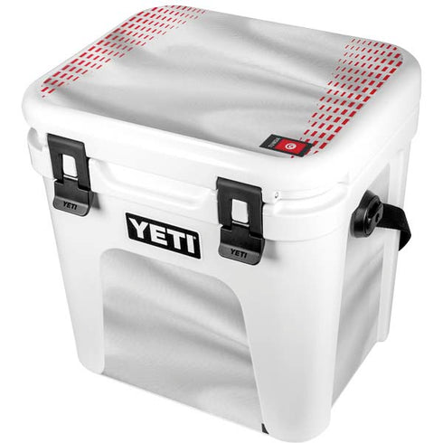Tunisia Soccer Flag YETI Roadie 24 Hard Cooler Skin