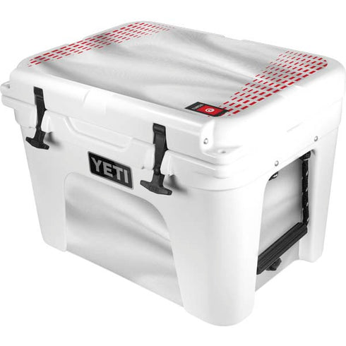 Tunisia Soccer Flag YETI Tundra 35 Hard Cooler Skin