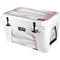 Tunisia Soccer Flag YETI Tundra 45 Hard Cooler Skin