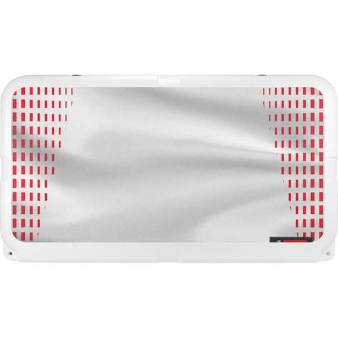 Tunisia Soccer Flag YETI Tundra 75 Hard Cooler Skin