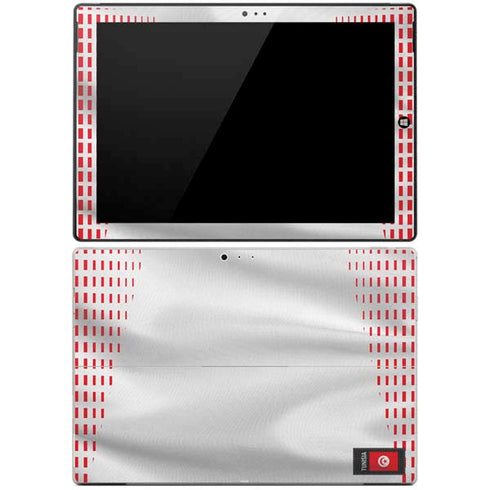 Tunisia Soccer Flag Surface Pro 3 Skin