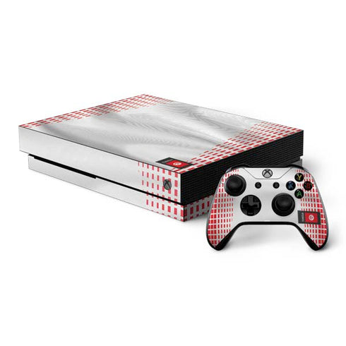 Tunisia Soccer Flag Xbox One X Bundle Skin