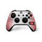 Tunisia Soccer Flag Xbox One X Controller Skin