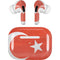 Turkish Flag Distressed AirPods Pro 2nd Gen Skin