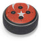 Turkish Flag Distressed Amazon Echo Dot Skin