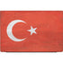 Turkish Flag Distressed Dell Vostro Skin