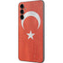 Turkish Flag Distressed Galaxy A14 5G Skin