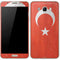 Turkish Flag Distressed Galaxy J7 Skin
