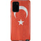 Turkish Flag Distressed Galaxy Note20 5G Pro Case