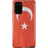 Turkish Flag Distressed Galaxy Note20 5G Pro Case
