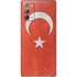 Turkish Flag Distressed Galaxy Note20 5G Skin