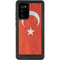 Turkish Flag Distressed Galaxy Note20 5G Waterproof Case