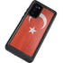 Turkish Flag Distressed Galaxy Note20 5G Waterproof Case