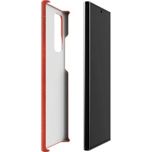 Turkish Flag Distressed Galaxy Note20 Ultra 5G Lite Case